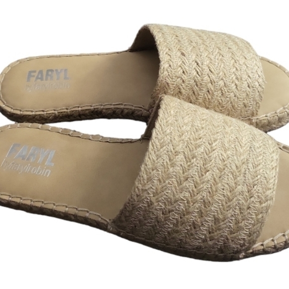 FARYL by Farylrobin Monty Natural Raffia 5.5 M - Picture 3 of 7
